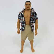 Vintage Billy Out And Proud Gay Doll With Shirt & Shorts From Totem Rare Figure picture