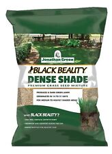 Jonathan Green (#10600) Black Beauty Dense Shade Grass Seed Mix, 3lb bag picture