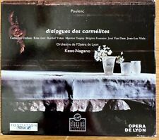 Poulenc: Dialogues des Carmelites Virgin (1992, CD) Very Good picture
