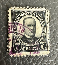 1926 7 Cent Stamp MCKINLEY picture