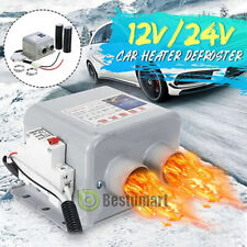 Car Heater DC 12V 24V 600W Heating Fan Defogger Defroster Demister Air Purifier picture