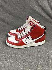 Nike Dunk High Be True St John’s Size 10 Vintage 2009 picture