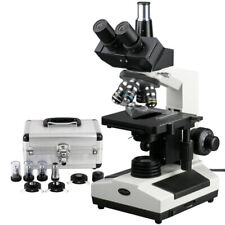 Amscope 40X-2000X Trinocular Phase-contrast Microscope picture