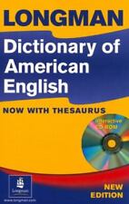 Longman Dictionary of American English [With CDROM] by Pearson picture
