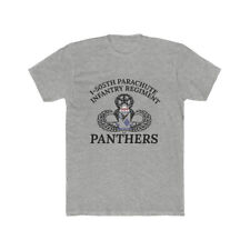 1-505 PIR PT Shirt | 3BCT Panthers T-Shirt 82nd Airborne Tee picture