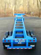 Container Chassis for your Garden Railroad - USA Trains 40' Container Compatible picture