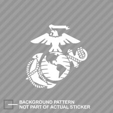 United States USMC Marine Corps Sticker Die Cut Decal Vinyl picture