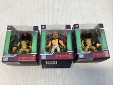 x3 The Loyal Subjects Predator Lot x2 City Predator And x1 Mike Harrigan picture