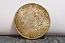 1884 O Morgan Silver Dollar  309 picture