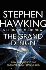 The Grand Design - Hardcover By Hawking, S W (Stephen W ) - GOOD picture