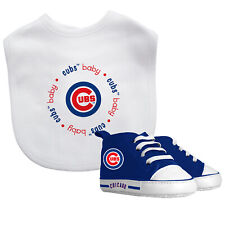 BabyFanatic - Chicago Cubs - Officially Licensed MLB 2-Piece Gift Set picture