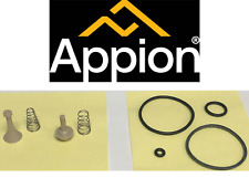 Appion, Promax, Compressor Valves, Springs & O-Ring Repair Kit, For 1 Piston Kit picture