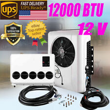 12V Universal Electric Cool Underdash Air Conditioner Auto Car A/C Kit 12000BTU picture