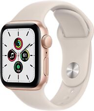 Apple Watch Series 5 40mm Gold Aluminum Case picture