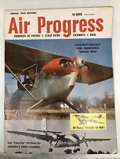 Air Progress Magzine Spring 1959 picture