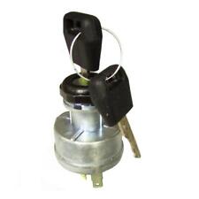 Ignition Switch Fits Case/International Tractor 580 Super E Backhoe Loader picture