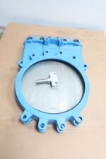 Orbinox EX0069A3 GJL250 Steel Flanged Knife Gate Valve 16in picture