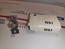 Allen Bradley W61 Thermal Overload Heater Elements (1 PC) picture