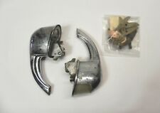 1947 KAISER FRAZER | TRUNK HANDLE, TRIGGER STYLE (LOT) -ONE NOS, ONE USED- picture