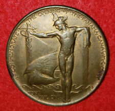 1915 PANAMA PACIFIC EXPOSITION SAN FRANCISCO BRONZE MEDAL HK-400 - Very Good picture