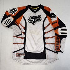 Ricky Carmichael Limited￼ Edition RC4 Fox Racing Motocross Jersey Technique XL picture