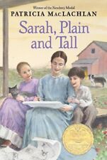 Sarah, Plain and Tall by Patricia MacLachlan picture
