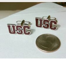 USC Cufflinks Southern Cal Cuff Links  picture