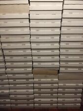 HUGE LOT OF 2500 BASEBALL CARDS DADS COLLECTION LIQUIDATION FIRE ESTATE SALE picture