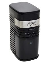 Wolfgang Puck 12 Cup Burr Mill Coffee Grinder Black picture