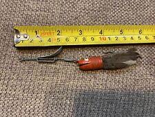 Vintage Homemade Spinner Fishing Lure picture