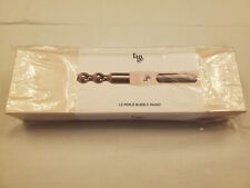 L'ange Le PERLE Bubble Wand NIB, Heat Glove Included, New Streamlined Style picture