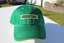 Ball Cap Hat - Kesmac - Lawn Sod Turf Harvester Roller Equipment (H1889) picture