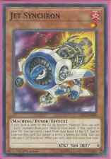 Yugioh - Jet Synchron - 1st Edition Card picture
