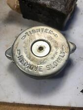 1943-1945 NOS Ford GPW-8100-A2 radiator cap Ford script picture