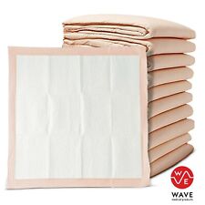 100 PREMIUM Disposable Underpads 30x36 Ultra Absorbency Bed Incontinence Bed Pad picture