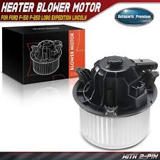 A/C HVAC Heater Motor Blower for Ford F-150 2009 2010 2011-2014 Expedition Front picture
