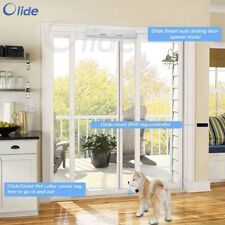 Smart Automatic Residential Door Slider with RFID Pet Collar Sensor Tags picture