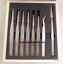 Bergeon 7026 assortment Nonmagnetic steel, acid-resistant SWISS MADE   picture