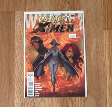 What If? Astonishing X-Men #1 MARVEL 2010 J Scott Campbell Emma Frost Cover Key picture
