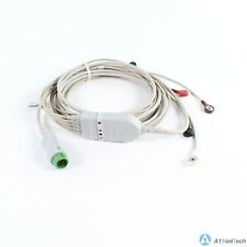 Mindray EL6501B ECG cable with 0010-30-42719 5 Lead Cable picture
