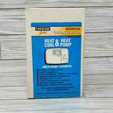 Totaline Gold Thermostat SX200 Residential 24V Heat Cool Heat Pump Multi Status picture
