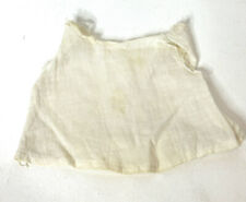 Vintage Antique White Linen Top Tiny Tears Dy Dee Betsy Wetsy Baby Doll  11” picture