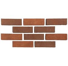 Colbee USA - Thin Brick Veneer - Color: Colonial - Clay Brick - Handmade picture