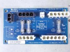 HAYWARD POOL PRODUCTS 1101701401 REV A Field Wiring Panel Circuit Board picture