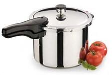 National Presto Industries 01362 6 Quart Stainless Steel Pressure Cooker picture