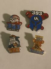 ua plumbers pipefitters union local pins picture