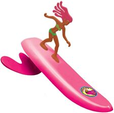 Surfer Dudes Wave Powered Mini-Surfer and Surfboard Toy, Bali Bobbi picture