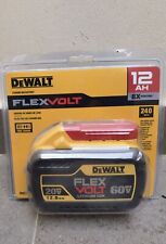 DeWalt DCB612 FLEXVOLT 20v/60-Volt MAX Lithium-Ion 12.0Ah Battery New picture