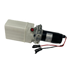 Bi-Directional Hydraulic Pump Power Unit 12V DC Double Acting 2900 PSI picture