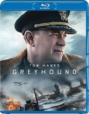 Greyhound (WW2) 2020  Movie Blu-ray Tom Hanks  new unopened fast shipping picture